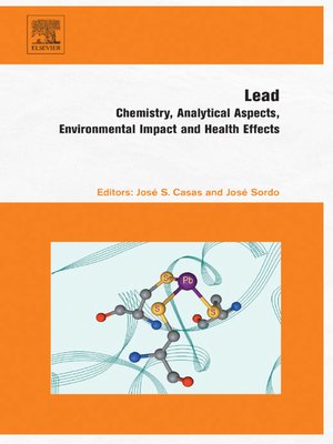 cover image of Lead